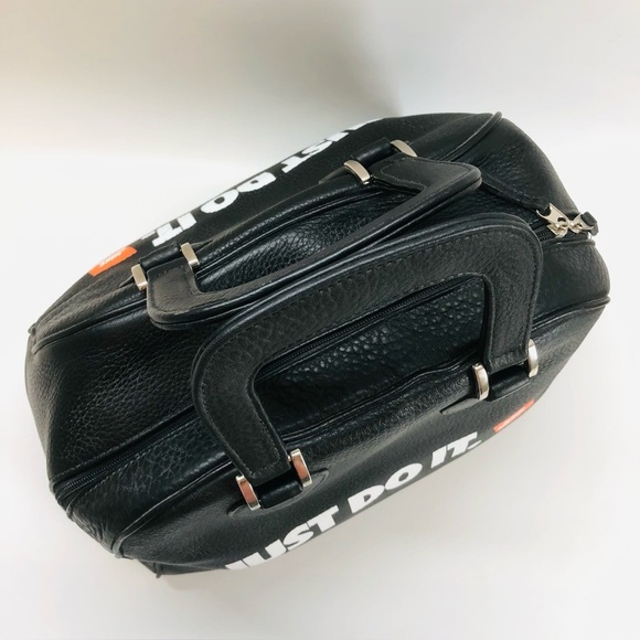 Nike Black Utility Bag with Logo - Picture 13 of 15